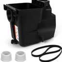 SPX1620AA Pump Strainer Housing 2-Inch by 2-Inch Compatible with Hayward Super Pump SP1600X and SP2600X Series Models