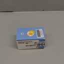 QUMY Dog Shoes for Large Dogs, Medium Dog Boots & Paw Protectors for Winter Snowy Day, Summer Hot Pavement, Water-Resistant in Rainy Weather, Outdoor Walking, Indoor Hardfloors Skid-Resistant Sole (Size 3: 2.0''x2.5''(W*L) (Pack of 4))