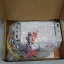 labwork Brushless Motor Speed Square Wave Controller 36V-48V 350W Replacement for Electric E-Bike Scooter