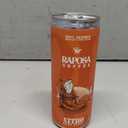 Raposa Nitro Cold Brew Classic Dark Roast, Ready to Drink Black Iced Coffee, Unsweetened Low Acid Canned Specialty Coffee, 8.45 oz, Dairy Free, Single-Origin, No Artificial Anything, 225mg Caffeine