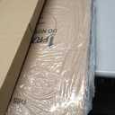 Box USA Moving Boxes, 22"L x 6"W x 16"H 5-Pack Large Side Loading Corrugated Cardboard Box for Packing, Shipping and Storage