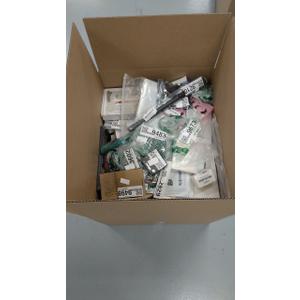Box of Mixed Items, Retail is Estimated