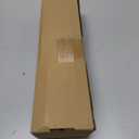 24 Pcs Flameless LED Taper Candles Battery Operated Candles 8.58'', 9.69'', 10.98'', 12.91'', 12.8'' Flameless Candlesticks Flickering for Halloween Christmas Church Wedding(Ivory)