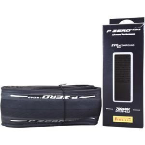 Pirelli P Zero Road Tire - Clincher (700x28c, black)