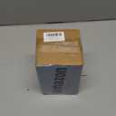 100 Pack 2oz/60ml Plastic Square Dessert Cups,Mini Clear Appetizer Cups,Small Disposable Square Cup Serving Bowl for Chocolate Cakes,Ice Cream