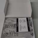 KLOVEO Plastic Champagne Flutes - Set of 6 - Made in Italy - Insanely Durable and Versatile Plastic Champagne Glasses - Reusable, Dishwasher Safe, Mimosa Glasses, White Wine - 5 oz, Clear