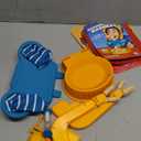 Marshmallow Madness Board Game  Hilarious Family Board Games for Kids & Adults, Fun Fast-Paced Party Game for Family Night, Interactive Kids Board Games, Ages 8+