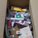 Box of Mixed Items, Retail is Estimated