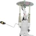 TRQ Fuel Pump Module Assembly Compatible with 2006-2009 Ford Mustang