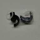 2" Spa Hot Tub Heater Split Nut Unions with Screws & Heater Gasket, Split Nut for Hot Tub and Spa Replacement Part, Suitable for 2-inch Heater Assemblies - 2 Pack