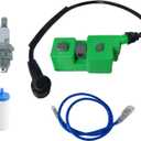 510115601 Ignition Coil Module Kit for Husqvarna K750 K760 K770 K970 K1260 Power Cutters Repalces 580380501 544047502 5803805-01 5101156-02 510115602 544843002