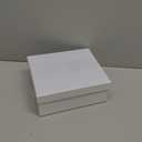 Cherry Blossom Crystal Flowers with Stems - Glass Flowers with Vases Japanese Cherry Gifts Decor for Wife Girlfriend Women - Crystal Collectible Home Table Decor for Valentines Wedding Gifts (Red)