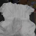 White Dress, L