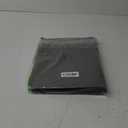 Trading Card Binder 9 Pocket, Fabmaker PU Cover Card Collection Binder for 360 Cards, Premium Card Book, Sturdy Card Holder Folders, Card Album for YuGiOh, MTG, TCG, Game Cards & Sports Cards, Grey