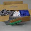 SwaddleMe by Ingenuity Original Swaddle, 100% Cotton, Improves Sleep & Calms Startle Reflex, 3-6 Months, 1.0 TOG, 3-Pack, Baby Swaddle Blanket - Superstar (Blue/Gray/White)