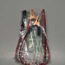 14AWG SAE to Battery Alligator Clip YACSEJAO 3FT/1M 12V Battery Alligator Clip to SAE 2Pin Quick Disconnect Cable for Solar Panl Car Marine Motorcycle