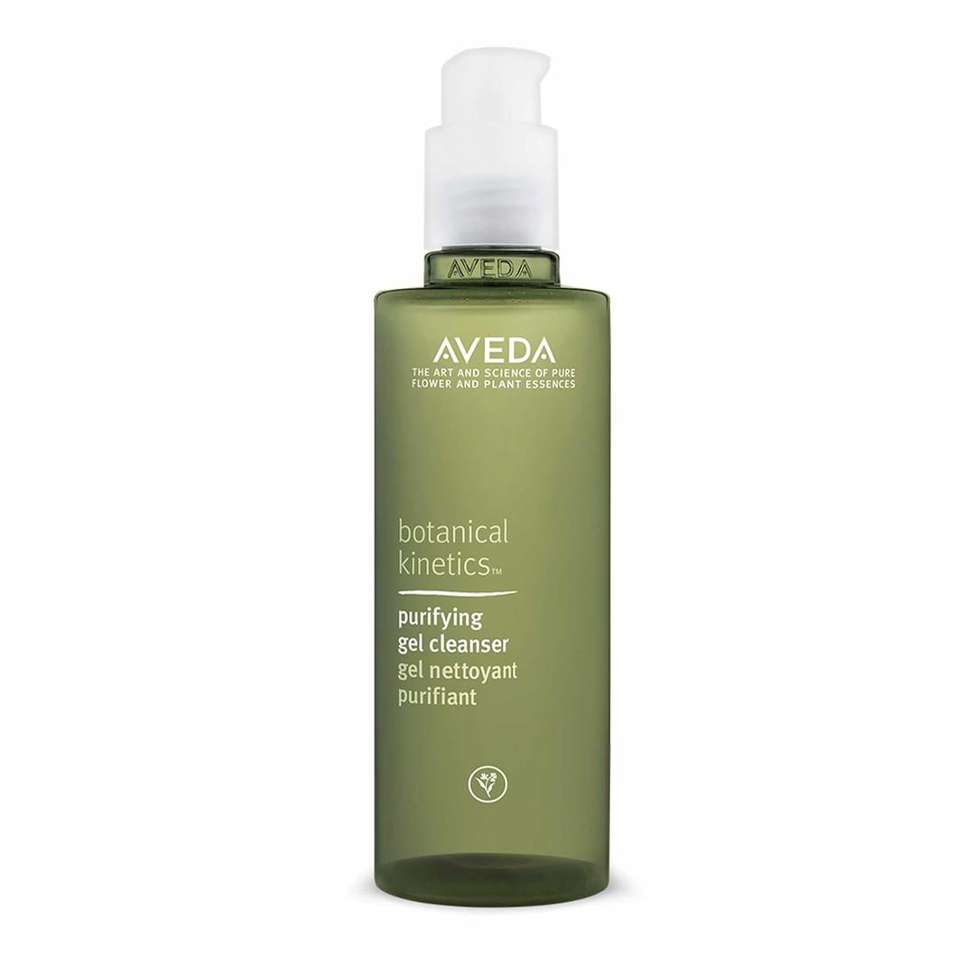 Aveda Botanical Kinetics Purifying Gel Cleanser | for Normal to Oily Skin | with Lavender and Vitamin E | Dermatologist Tested 97% Naturally Derived* Aveda Botanical Kinetics Purifying Gel Cleanser | for Normal to Oily Skin | with Lavender and Vitamin E | Dermatologist Tested 97% Naturally Derived*
