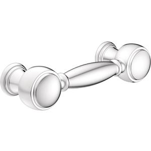 Moen YB8407CH Weymouth Drawer Pull, Chrome