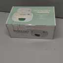 Momcozy Baby Wipe Warmer, Innovative Spring Design, Large Capacity Wipes Dispenser, Fast and Even Heating, 4 Modes of Temperature Heating Control, Diaper Wipe Warmer with Night Light (Green)