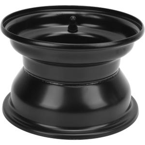 KIMISS 7" Aluminum Alloy Wheel Rim for ATV UTV Cart, 16x8.00-7 3-Hole Heavy Duty Design, Strong Load Capacity Replacement
