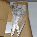 NPAUTO Front Left Driver Side Power Window Regulator with Motor Replacement for 03-08 Toyota Corolla 2003 2004 2005 2006 2007 2008, 741-505