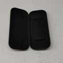 JETech Slim Carrying Case for Nintendo Switch 2 (2025) 7.9 Inch, Hard Shell Portable Travel Bag with 10 Game Card Slots, Lightweight Anti-Scratch Protection (Black)