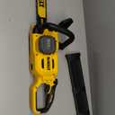 DEWALT 60V MAX Cordless Chainsaw, 18 in., Tool Only (DCCS672B)