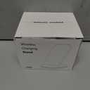 Yootech Wireless Charger,10W Max Wireless Charging Stand, Compatible with iPhone 17/17 Pro/17 Pro Max/Air/16e/16/16 Plus/16 Pro Max/15/14/13/SE 2022/12/11/X/8, Galaxy S25/S24/S23/S22(No AC Adapter)