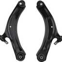 maXpeedingrods 2Pcs Front Lower Control Arm with Ball Joint for Nissan Sentra 2007-2012, K620373 K620374