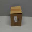 Nativity Advent Candle Holder Decoration, Christmas Nativity Scene Candle Holder Candlestick Holders Advent Wreath Candle Holder Advent Centerpiece for Christmas Party Supplies (Candles Not Included)