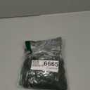 Patpat Men's Large Flower T-shirt with Front Pocket, Large, Green