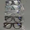 CCVOO 2.25 Reading Glasses for Women, Eye glasses, Blue Light Readers for Women, Cheaters