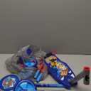 Huffy Disney and Marvel Toddler Kids 3-Wheel Scooters, Multiple Color Options, Ages 3+ Years Old, Durable Steel Frame, Portable, Girls/Boys, Non-Slip Deck, Character Graphics