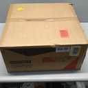 Round Vessel Sink 15"x15" White Porcelain Ceramic Bathroom Sink, Above Counter Vanity Art Basin