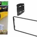 Double DIN Car Stereo Install Dash Mount Kit -Made for Ford: 1999-2003 F150/F-150/250/350/450/550, 2004 F-150 Heritage Trim Only and SuperDuty