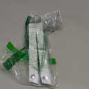 Over The Door Hanger Folding Clothes Drying Rack, Folding Hanging Coat Rack for Indoor Laundry Room Compact Small Space Foldable Portable Clothing Hanger Hook Collapsible- 2 Pack (White)