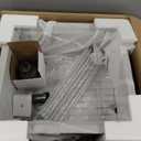 Undermount Bar Sink Stainless Steel-VASOYO 19x18 Small Kitchen Sink Undermount Workstation 16 Gauge Stainless Steel Single Bowl Outdoor Rv Bar Prep Sinks with Cutting Board