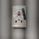 GFCI Outlet 20 Amp, UL Listed, Self-Test GFI Receptacles, TamperResistant, Weather Resistant, LED Indicator, with Decor Wall Plates and Screws, Indoor or Outdoor Use (Red/Black)