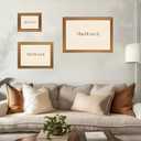 Gold Framed Wall Art Vintage Minimalist Birds Canvas Art Farmhouse Animals Picture Sketch Wall Decor Antique Prints Rustic Paintings Country Artwork for Bedroom Bathroom Living Room 8x10 Inch