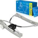 PHILTOP Front Left Power Window Regulator for Avenger Sedan 11-14(Power)