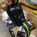 Dog Shock Collar with Remote, Dog Training Electric Collar, Waterproof Rechargeable, 1640ft Dog Shock Collar with LED Light, Beep, Vibration, Shock for Medium/Large 3 Electronic Collars Dogs