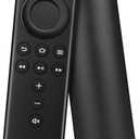 Replacement Voice Remote Control Fit for FireSeries Smart TV Stick 4K / Stick Lite/Stick (2nd Gen), TVs Cube (1st & 2nd Gen), and Smart TV (3rd Gen), N0t for Roku TV