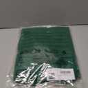 Girls Pullover Sweaters Kids Long Sleeve Drop Shoulder Sweaters Casual Boat Neck Knit Jumper Tops (Green)