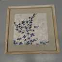 William Morris Framed Print CCXII, 12x12