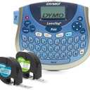 DYMO LetraTag, Handheld 100T Printer, Portable, QWERTY Keyboard,  Home Organization, Crafting, Labeling(only label maker