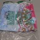 Led Zeppelin Cloud TEE, Blue Tie Dye, Size: XXL