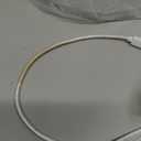 uahpet Cat Water Fountain, Wireless & Battery Operated 2L/67oz Pumpless Automatic Pet Fountain with Motion Sensor, Food-Grade ABS Tray, Easy to Clean Water Dispenser for Cats