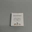 Electric Baby Nail Clippers, 2-in-1 Polished Automatic Baby Nail Trimmer, Safe & USB Rechargeable Baby Nail File with Nail Clip Storag, LED Light, Nail Clipper Suitable for Babies, Kids