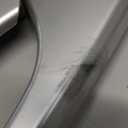 TTCR-II Compatible with Toyota Corolla Window Switch Bezel 2009-2013, 2 PCs for Toyota Corolla Front Power Master Window Switch Panel Trim Cover Replacement 2009-2013 (Silver)