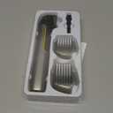 PRITECH Body Hair Trimmer for Men, Body Hair Groomers with Guard Comb, Rechargeable Hair Trimmer for Pubic Area, Back, Face, Legs and Beard